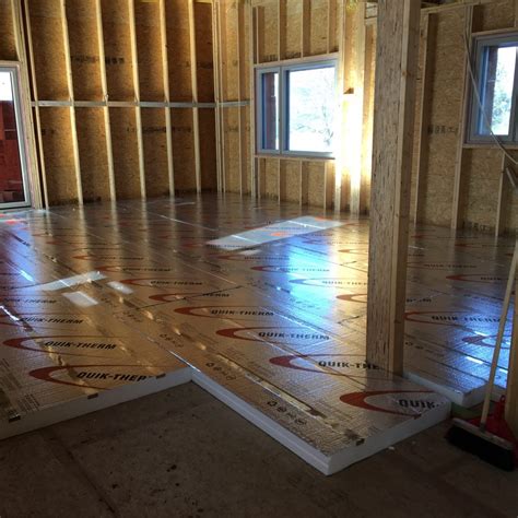 Basement Floor Panels Flooring Tips
