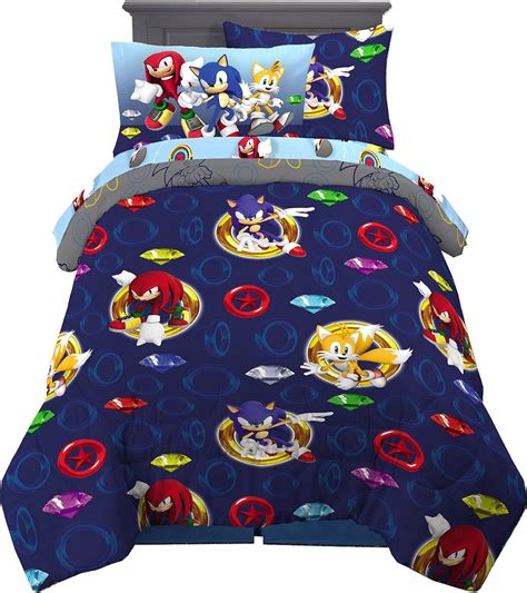 Buy Franco Kids Bedding Super Soft Comforter And Sheet Set With Sham 5