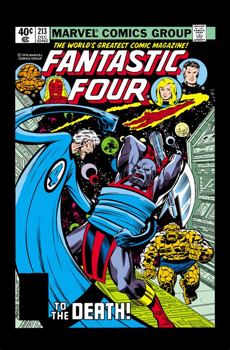 Fantastic Four V1 213 Read Fantastic Four V1 213 Comic Online In High