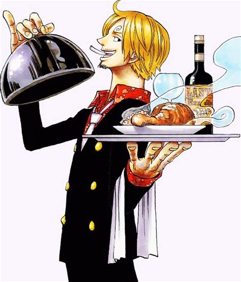 เมื่อการสูบบุหรี่ในครัว Hunger กลายเป็นมีมเทียบกับ ซันจิ One Piece จะ