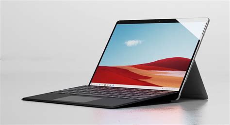 Microsoft Surface Pro 8 Leak Teases Release Date And Design Upgrades