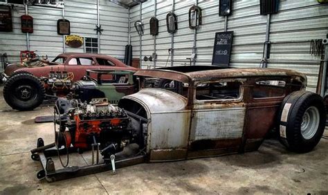 1928 Murray Rat Rod Project 12000 Cars And Trucks For Sale
