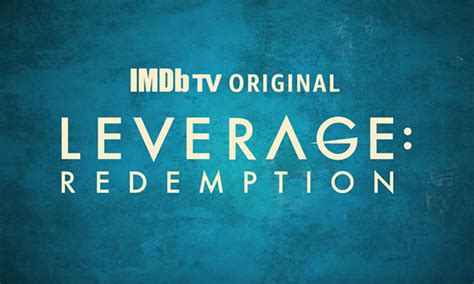 Leverage: Redemption: Release Date, Trailer, Cast and More ...