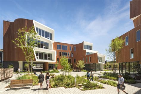 How we learn is greatly influenced by the environment in which we learn. One North / Holst Architecture | ArchDaily