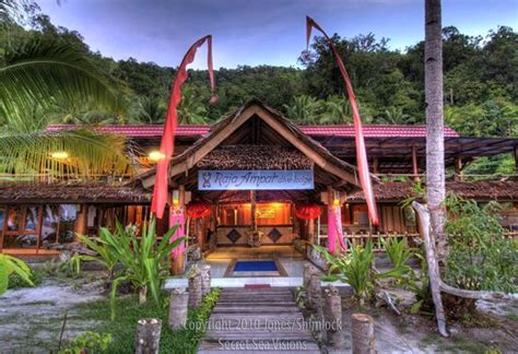 Raja Ampat Dive Lodge Updated 2018 Prices And Hotel Reviews Indonesia