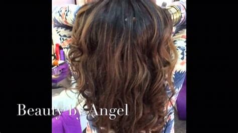 That feeling resonates from each stylist unto each and every client that walks in the door. Beauty by Angel Angelslook Hair & Beauty Salon ...