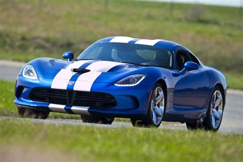 2013 Srt Viper Priced From 97395 Viper Gts From 120395