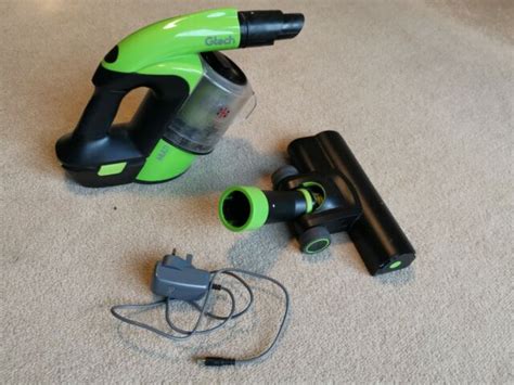Gtech Multi Mk2 K9 Cordless Handheld Vacuum Cleaner Atf037 For Sale