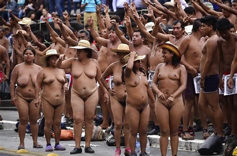 Guys Naked Protest Xxx Porn