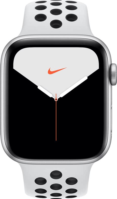 Rent Apple Watch Nike Series 5 Gps 40mm Aluminium Case Sport Band