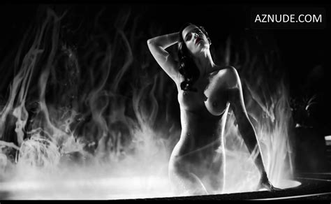 Eva Green Sin City Nude Telegraph