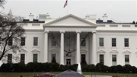 Covid 19 Halts Tours At White House Capitol Pentagon