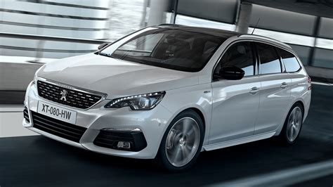 2017 Peugeot 308 Sw Gt Line Wallpapers And Hd Images Car Pixel