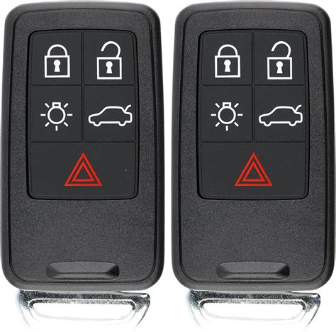 Keylessoption Keyless Entry Remote Control Smart Car Key