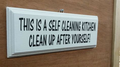 Funny Quotes About Cleaning Up After Yourself QuotesGram