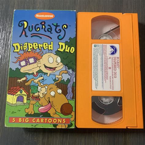 Vhs Rugrats Diapered Duo Vhs Vhs Tapes Sexiz Pix | Porn Sex Picture
