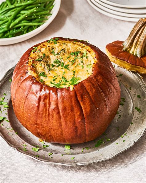 It'll both warm and fill you up in equal measure. 10 Alternative Thanksgiving Meals - Turkey-Free Dinners ...