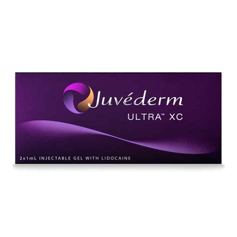 Buy Juvederm Ultra Xc Online To Correct Wrinkles