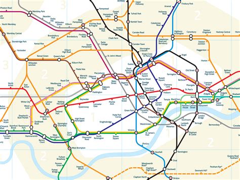 You may have to change lines to complete some trips; 41+ London Underground Wallpaper on WallpaperSafari