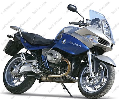 The bmw r1200st is a sport touring motorcycle, which was introduced in 2005 by bmw motorrad to replace the r1150rs model. Pack ampoules de feux/phares Xenon effect pour BMW ...