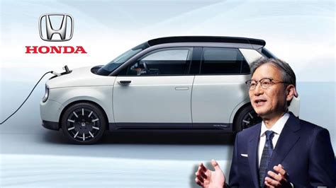 How Honda Plans To Electrify Its Future Ceos Views Ev Partners And