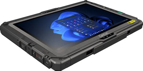 Getac UX10 EX ATEX Certified Fully Rugged Tablet