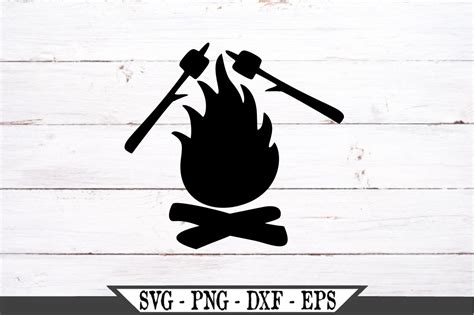 The installation of the app by means of the apk file requires the activation of the unknown sources option within settings>applications. Toasting Marshmallows Smores Camping SVG (656328) | SVGs ...
