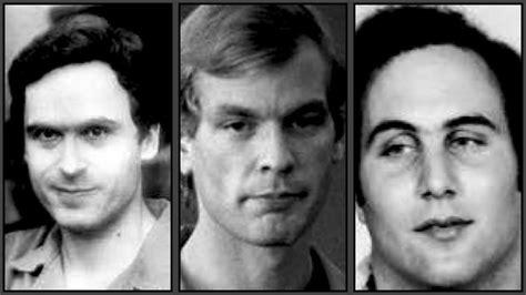A Look At Some Convicted American Serial Killers And Notable Open Or