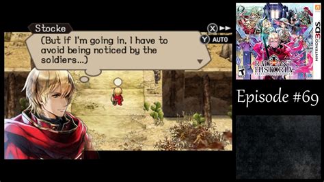Let S Play Radiant Historia Ds Within A Deep Forest Youtube