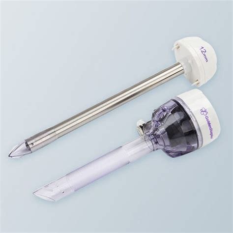 Laparoscopic Trocar Nktl5 Golden Stapler Surgical Shielded Blade