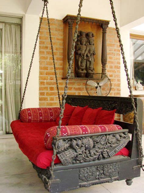 46 Best Ethnic Indian Swings Images In 2016 Indian Home Decor Home