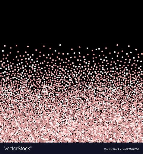 Glitter Confetti Sparkle Black And Pink Glitter Background Art Herpity