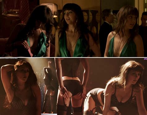 American Mary Nude Pics Page 1