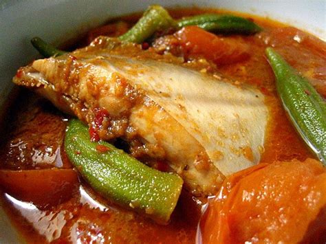 Assam Pedas Fish Recipe Easy Delicious Recipes Rasa Malaysia