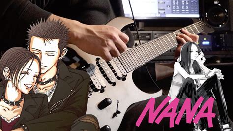 Nana Starring Mika Nakashima Glamorous Sky Guitar Cover Rg6hshfx