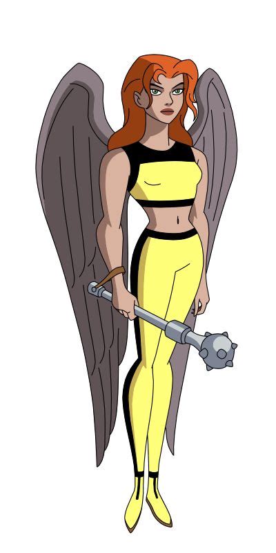 Shayera Hol Hawkgirl Dc Comics Characters Hawkgirl Art