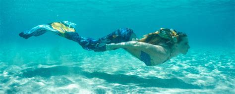 The Mermaid: Alles über Meerjungfrau-Schwimmen und Mermaid ...