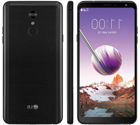 Lg Stylo 4 32gb Black