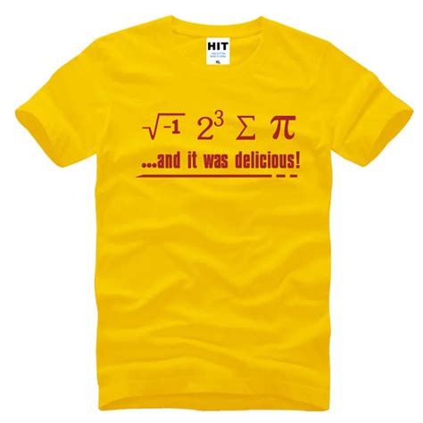 Formula Nerd Nerdy Geek Humor Printed Mens Men T Shirt Tshirt 2016 New Short Sleeve O Neck