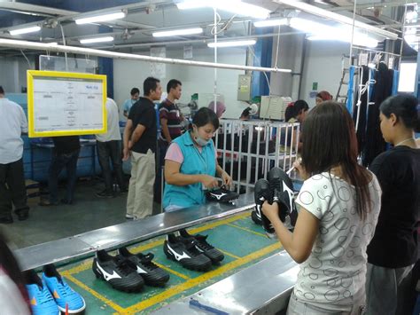 Prosesi gas in cng yang dilakukan di pt js di pandaan, pasuruan oleh pgn gagas. Bagaimana Proses Pembuatan Sepatu (Shoes Manufacture)