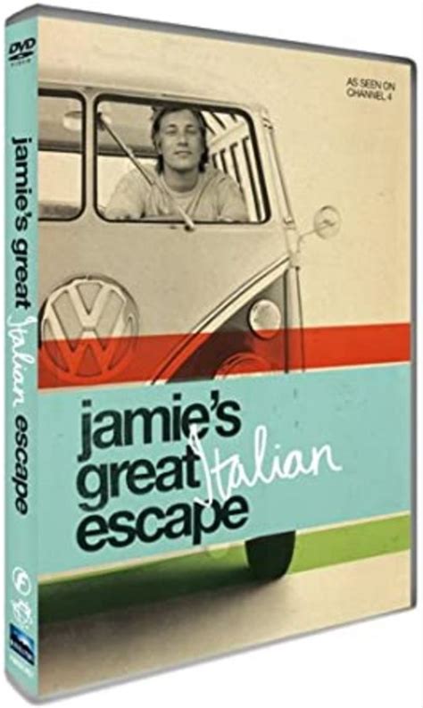 Jamies Great Italian Escape Dvd Dvds