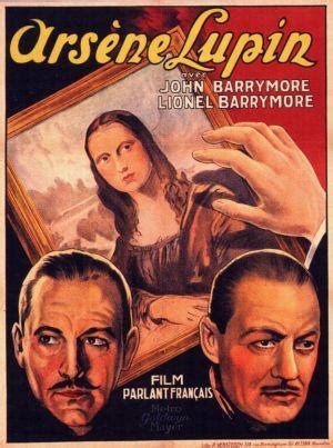 Ромен дюрис, кристин скотт томас, паскаль греггори. Arsène Lupin (1932) - FilmAffinity