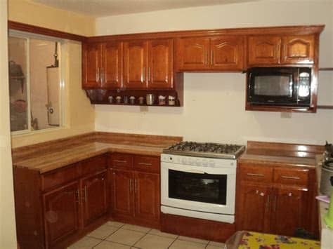 Armarios bajos, armarios altos, columnas, semicolumnas y accesorios de cocina. CARPINTERIA Y MUEBLES .....DIAZ: cosina integral