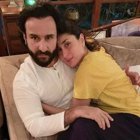 Kareena Kapoor And Saif Ali Khans Anniversary Date Was All About Warm Hugs And Snuggles View