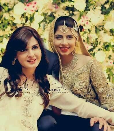 In the past, there weren't enough choices available for brides. Mahnoor Baloch's Biography | Portfolio | Images | Photos | HD Pictures 2020