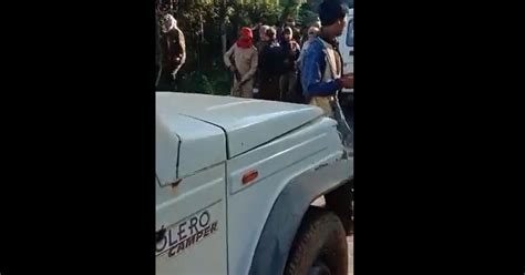 Assam Police Open Fire At Villagers In Meghalaya Six Dead Claims Cm