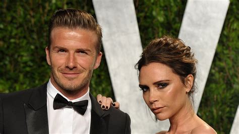 Victoria Beckham Remembers Keeping Her Relationship With David Under Wraps By Meeting In