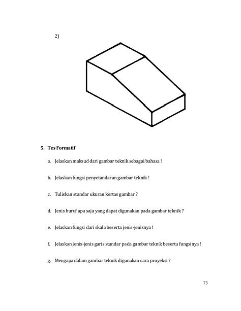 Jenis Kertas Untuk Gambar Teknik Bonus