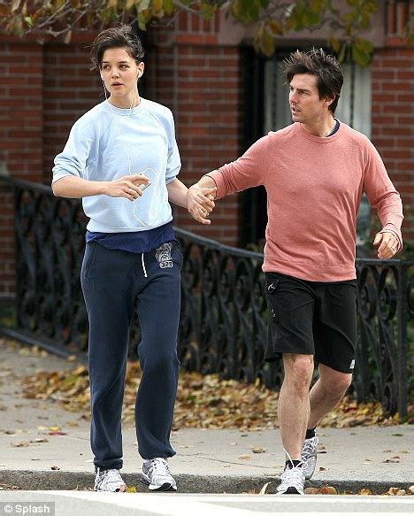 Tom Cruise And Katie Holmes Height Difference