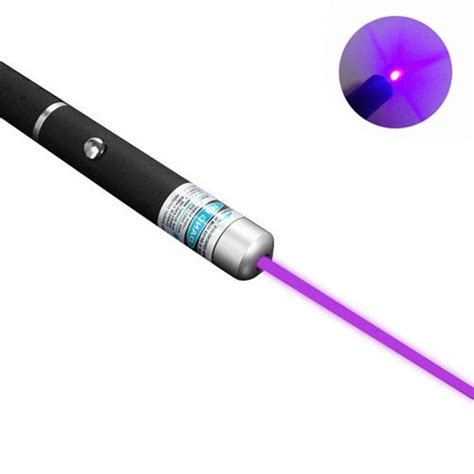 5mw Uv Laser Pen For Solar And Glow Drawing
